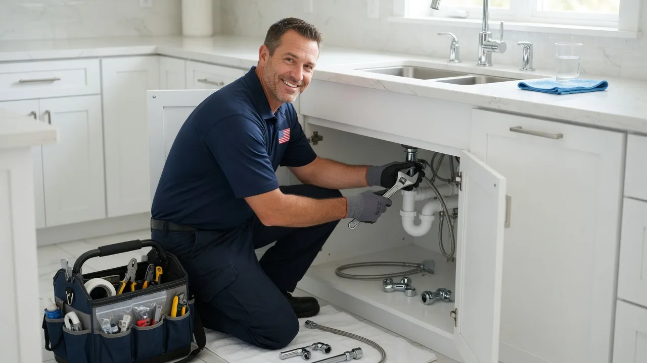 Emergency Plumber in Fremont, IN near me